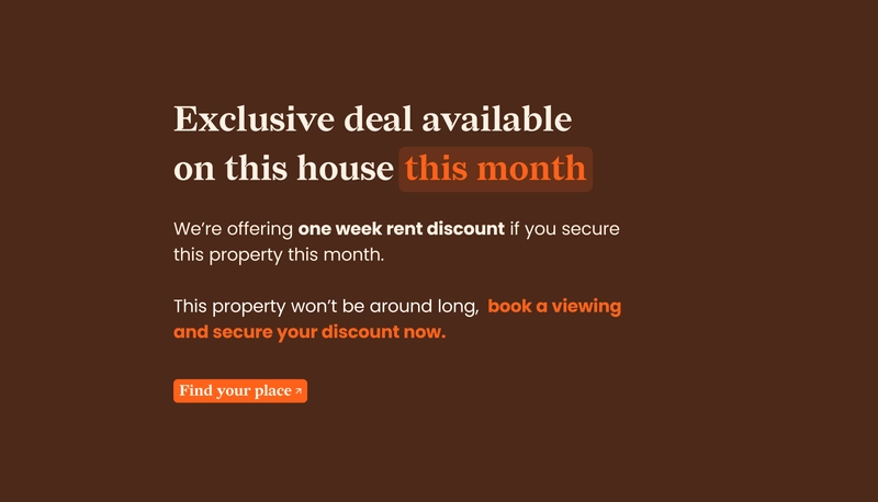Cromwell Street | 4 Bed & 2 Bath | Bills Inc - Thumbnail 20